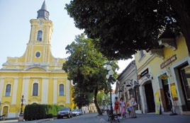 Tokaj-Hegyalja Tokaj-Hegyalja A tokaji aszú a természet és a hegyaljai emberek közös alkotása, amely különlegességét a szőlőszemeken beinduló nemesrothadásnak köszönheti.