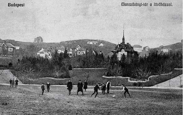 MARCZIBÁNYI TÉR 6-7 Tető, homlokzat, nyílászáró, kerítés felújítás