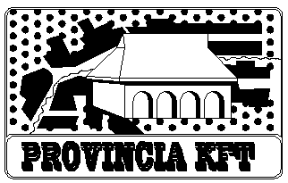 PROVINCIA TERÜLETFEJLESZTÉSI ÉS ÉPÍTÉSZETI TERVEZŐ KFT Levélcím: 3529 Miskolc,