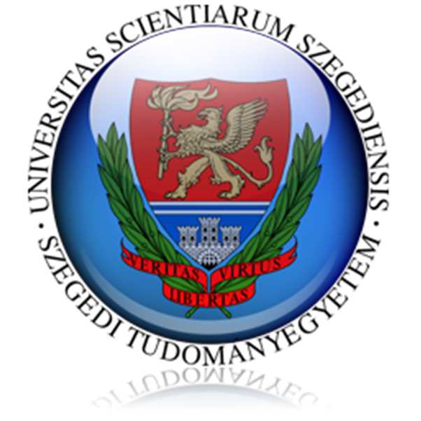 SZEGEDI TUDOMÁNYEGYETEM Természettudományi és Informatikai Kar Fizikai Kémia és Anyagtudományi Tanszék Általános Orvostudományi Kar, Orvosi Vegytani Intézet Kémia Doktori Iskola