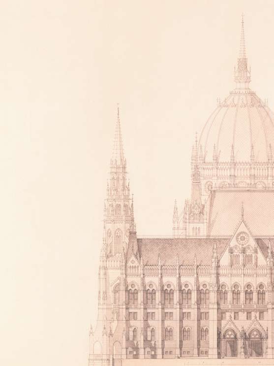 BEVEZETŐ A világ egyik legszebb épületeként számon tartott magyar Országházat bemutató sorozat első kötete a látogatói séta útvonalával ismerteti meg a Kedves Olvasót.