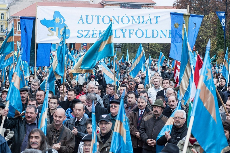 A Székely Szabadság Napja - 2016. március 10., Marosvásárhely 2016. 03. 04.