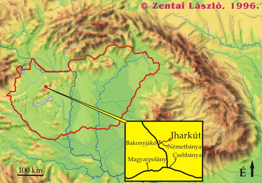 értelmezésével (NOSZKY 1951, HAAS & JOCHA-EDELÉNYI 1979, MINDSZENTY et al. 1984, GELLAI et al. 1985, HAAS et al. 1985).