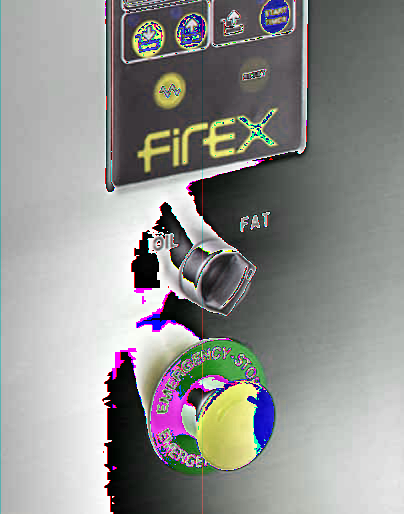 Gb HEATING ELEMENTS CAN BE ROTATED FOR VESSEL EASY CLEANING It Gb PRESET FUNCTION FOR FRYING WITH OIL It FUNZIONE PARAMETRAT A PER LA FRITTURA CON OLI De FUNKTION MIT PARAMETERSTEUERUNG FÜR DAS