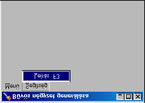 Titkos kódszó beolvasása után jelenítsünk meg egy 3x3-as bűvös négyzetet! A kódszó beolvasására használjuk az előre definiált Password Dialog párbeszédablakot!