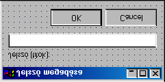 procedure TForm1.MegjelenitesClick(Sender: TObject); var i,j,k: integer; vissza : boolean; meret := 3; if not Jelszo_van then PassWordDlg.