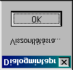 Tervezzünk olyan programot, amelyben a Dialogs unit eljárásait használjuk egyszerű párbeszédablakok megjelenítéséhez!