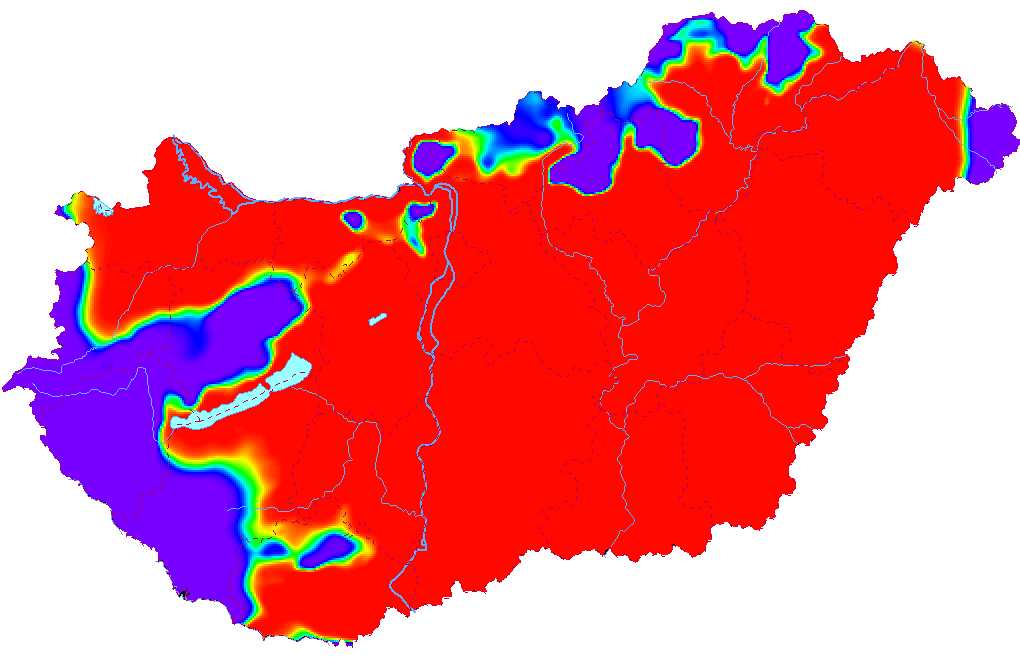 erdőkárokat okozhat (pl. széldöntés) Új károsítók (pl.