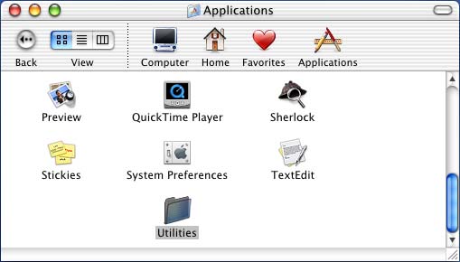 Interfész kábelt használók. Mac OS X 10.1 / 10.2 Felhasználók A meghajtó telepítése és a nyomtató Macintosh géphez történõ csatlakoztatása.