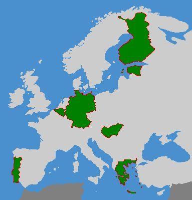 Natural Europe EC ICT-PSP projekt (Infokommunikációs Technológiák Közösségtámogató Program, az econtentplus utóda) (2010 2013) 14 partner az EU 7 országából (oktatási