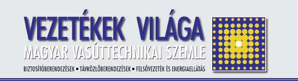 A XXII. évfolyamába lépő Vezetékek Világa a klasszikus, tanulmányokat közlő szaklapok kategóriájába tartozik.