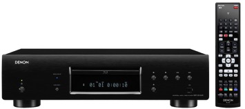 BLU-RAY LEJÁTSZÓ DBT-3313UD Blu-ray/SACD/DVD-Audio lejátszó Univerzális Blu-ray Disc Transzport, amely támogatja a Super Audio CD és DVD-Audio formátumokat is Denon Link HD a felsőkategóriás