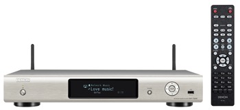 HI-FI - NETWORK / DAC DNP-730AEx Hálózati zenelejátszó Köszönhetően a beépített vezeték nélküli Wi-Fi technológiának, a DNP- 730AE csatlakozik az internethez otthoni hálózaton keresztül.