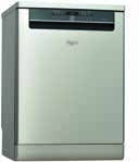 MOSOGATÓGÉPEK ADP 9070 IX Szabadonálló inox mosogatógép PowerDry technológiával 13 teríték A+++ energiaosztály 10 l vízfogyasztás (ECO 50 C) 6.