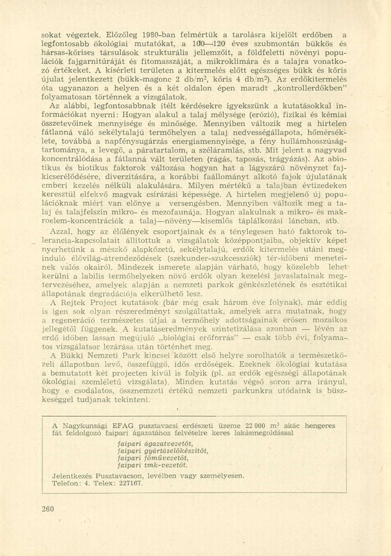 sokat végeztek.