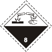 trisodium nitrilotriacetate (5064-31-3) Perzisztencia és lebonthatóság Kémiai oxigénigény (KOI) 12.3. Bioakkumulációs képesség Vízben biodegradálásra kész. Talajban biológiailag lebomló.