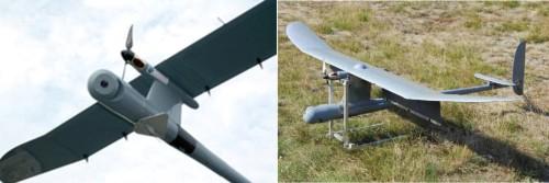előírt 4,4-5,0 GHz-es teljesen digitális rádiócsatornát alkalmazza. Összefoglalás, következtetések 1. kép. A tendergyőztes SOFAR mini UAV [Forrás: http://www.wb.com.pl] A 21.
