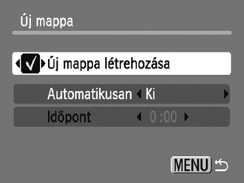 A funkciók módosítása A fájlszámozás módosítása A fényképezőgép automatikusan hozzárendel a felvett képekhez egy 0001 és 9999 közötti számot a felvételkészítés sorrendje szerint, és legfeljebb 2000