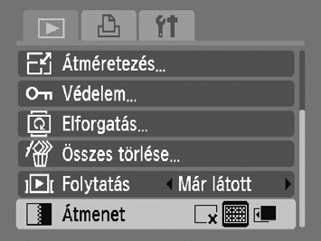 k Képek nagyítása A megjelenített terület körülbelüli helye Nyomja meg a zoom gombot a k jel irányában. A kijelző ráközelít a képre, és megjelenik a jel.