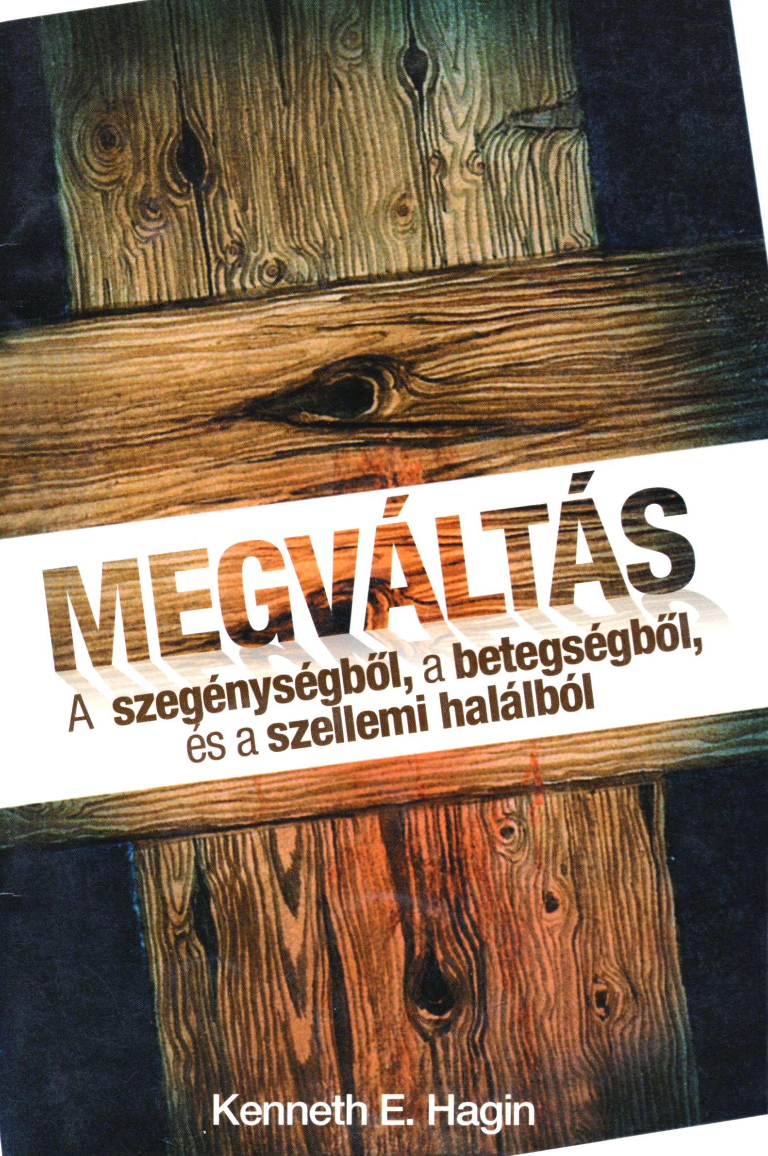 A Krisztus megváltott minket a Törvény átkától- mondja a Biblia. No de mi is a Törvény átka"? Hogyan kerültünk mi átok alá? Lehet-e áldás, lehet-e Isten akarata a betegség?