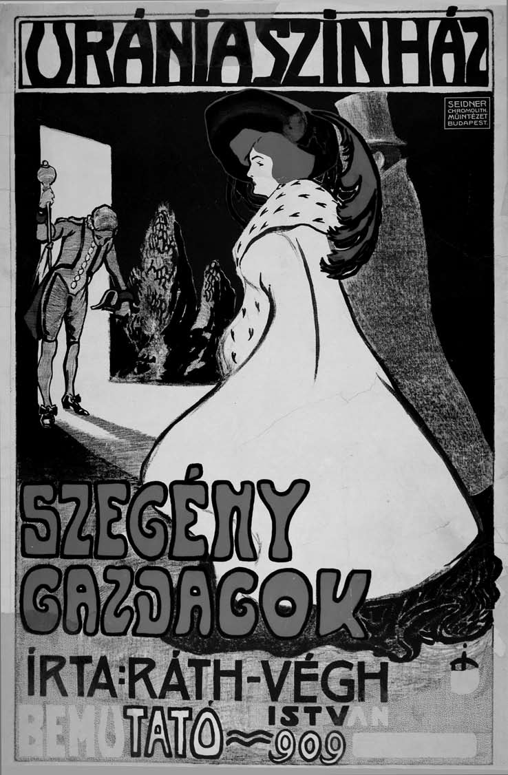 Uránia Színház: Szegény