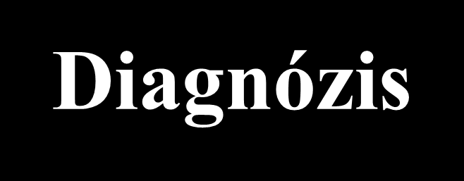 Diagnózis Fizikális vizsgálat Fundus-symphysis távolság