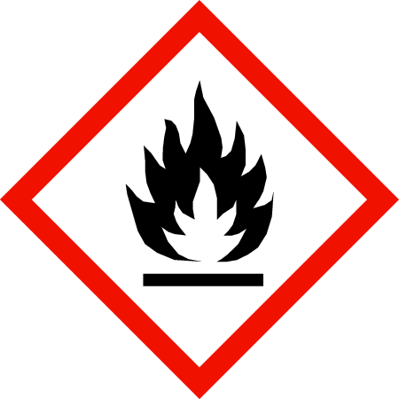 Oldal 2 -tól/-től 8 Figyelmeztető mondatok H222 H229 H319 H336 H412 Rendkívül tűzveszélyes aeroszol. Az edényben túlnyomás uralkodik: hő hatására megrepedhet. Súlyos szemirritációt okoz.