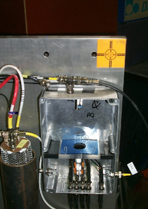 . A PHOBOS kísérlet Spektrométer Triggere 7. ábra.
