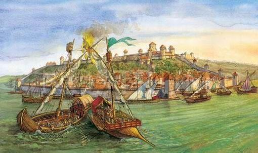 Hunyadi ellentámadása azonban szétverte őket, és kiűzte a városból. A török roham tehát eredménytelen volt.