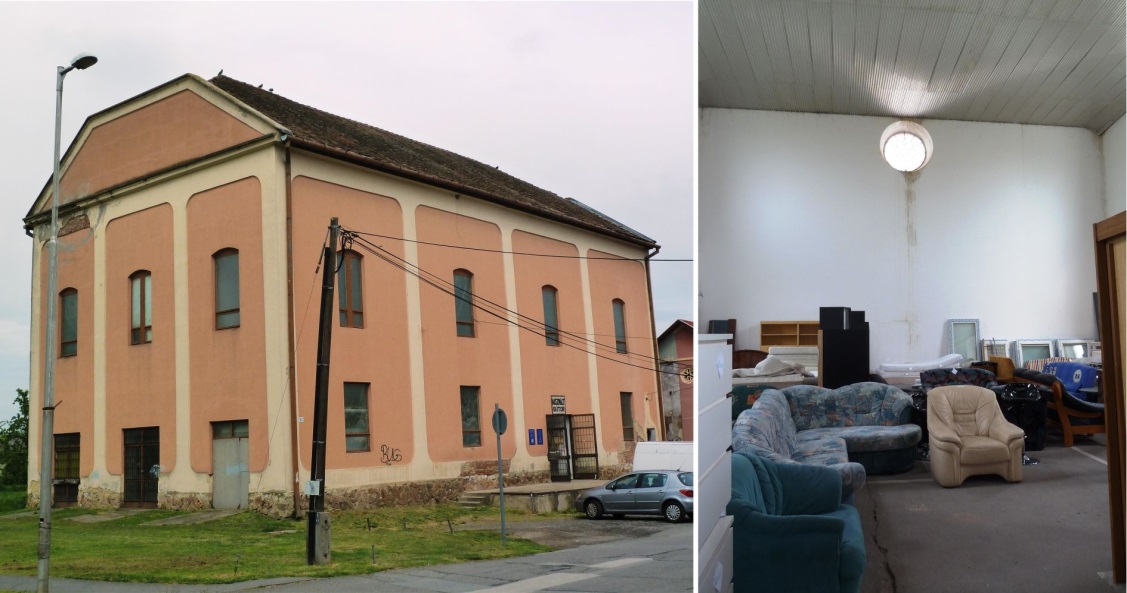 A barnamező fogalma óvodákat stb. érint. A sűrűn lakott, urbánus térségekben mindenekelőtt a felhagyott ipar- és gazdasági, illetve katonai területekre terelődik a figyelem (weboldal BMVBS).
