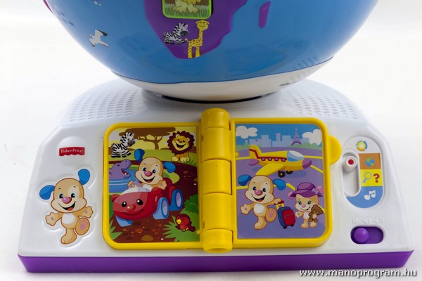 Fisher-Price Interktív földgömb fókát, árulkodnk Tnuló delfint, földgömböt teknőst, tengerek termzetesen vlmint z óceánok bálnát vizében nem is. lubickoló ifjú álltkák geográfusok is.