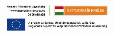 Európai Uniós források bevonása (vízhasznosítás) Komplex Tisza-tó projekt Három vízügyi igazgatóság (KÖTI-VIZIG, TIVIZIG, KÖ-VIZIG) konzorciumi együttműködésével valósul meg Pályázati konstrukció: