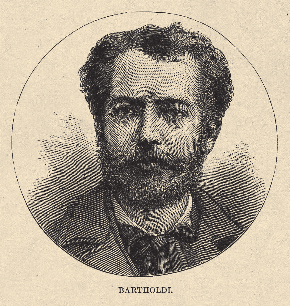 A szabadságjogok megvilágosítják a világot A Szabadságszobor 1885 nyarán érkezett New York városába.