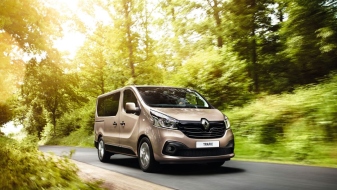 Egyedi felépítményű Renault PRO+ haszonjárművek További lehetséges átalakítások: Állatszállító jármű Elárusító autó Kosaras