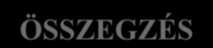 MEZŐLAK - ÖSSZEGZÉS Hatékony környezeti kockázatmendzsmenthez innovatív remediációs technológiák szükségesek A remediációs technológiák választékát növelni kell, pl. in situ módszerekkel!