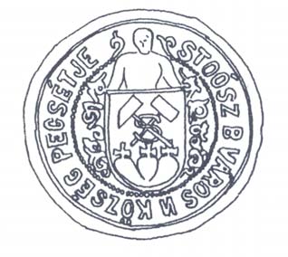 6/a, b. Bányapénz 1579-ből, kisebb. 7/a, b.