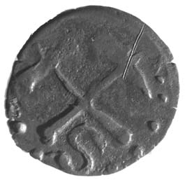 18/a, b. Szomolnoki bányapénz 1697-ből. 19/a, b.