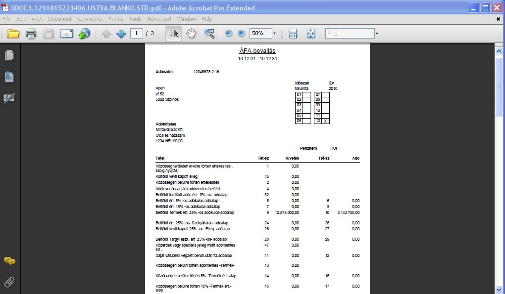 9 XDOC3.1291815223406.USTVA.BLANKO.STD.pdf - Adobe Acrobat Pro Extended» Kattintson a Bezárásra.