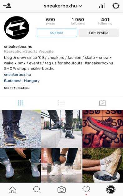 INSTA ÜZLETI PROFILOK ANALITIKA 20 CSAK ÜZLETI PROFILOKNAK ÁLL RENDELKEZÉSRE POSZT ADATOK CSAK A VÁLTÁSTÓL ÉRHETŐK EL DEMOGRÁFIAI ADATOK MINDEN KÖVETŐRE GÖRDÜLŐ