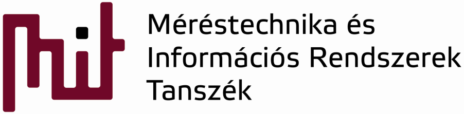 Intelligens Rendszerek Csoport Intelligent Systems Research Group Budapesti Műszaki és