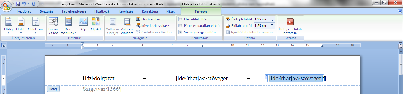 Több módon oldhatjuk