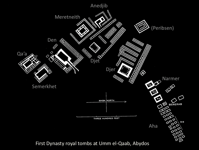 This (Abydos) korai dinasztikus királyi temető részlete 07 BME GTK 2016.