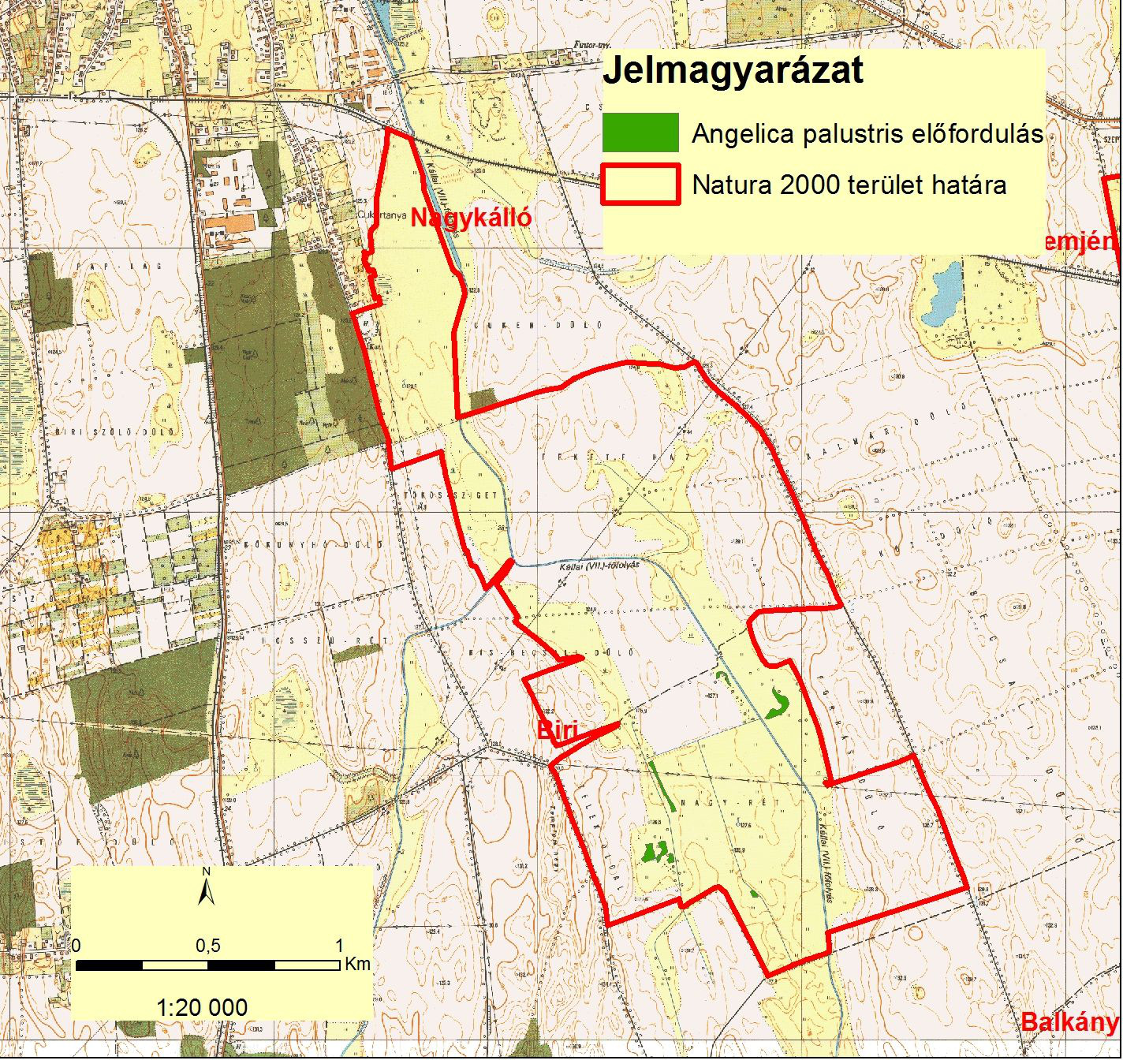 3.4. Közösségi jelentőségű