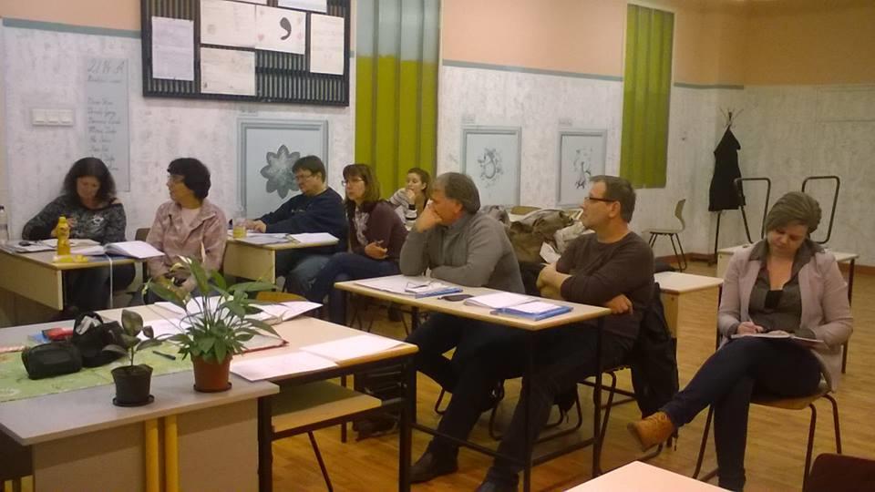 2016. október 10. Téma: «OKJ elnőtt képzés». Szervező: Magyar Állam.