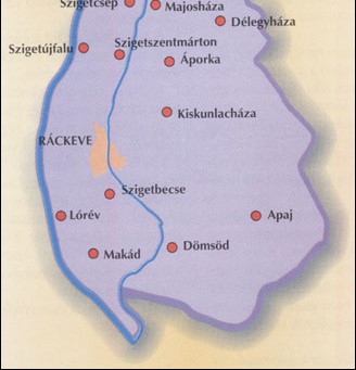 ELLÁTÁSI TERÜLETÜNK (szabad kapacitás esetén): Ráckevei kistérség = 20 település közel 150 ezer lakosa Szigetszentmiklós Szigethalom Tököl Halásztelek