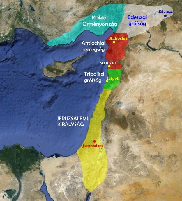 Beszámoló al-marqab kutatási program a történeti források - PD 77885 A keresztes hadjáratok a középkori Európa legjelentősebb közös katonai vállalkozása volt, amely két évszázadig közvetlen