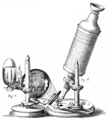 Hooke-törvény felfedezése (1660) mikrószkóp tervezése a Micrographia