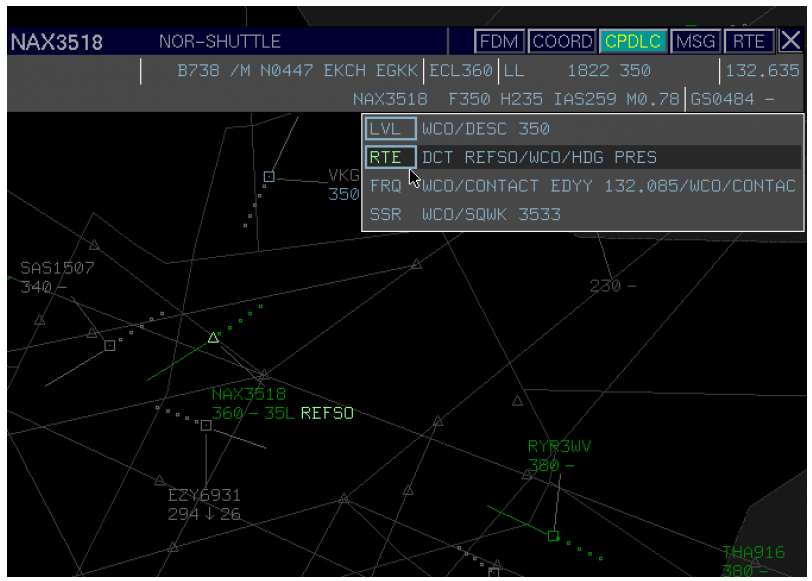 8. előadás ATN és a CPDLC Aeronautical