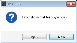 Nyomja meg a billetnyűzetén található tabulátor gombot. Az Ellenszámla mezőben adjuk meg a kivezetés ráfordítás főkönyvét.