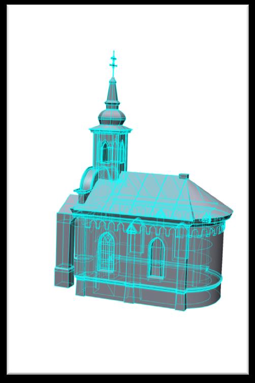 BIM (Building Information Modeling) Attribútum adatok hozzárendelése az egyes